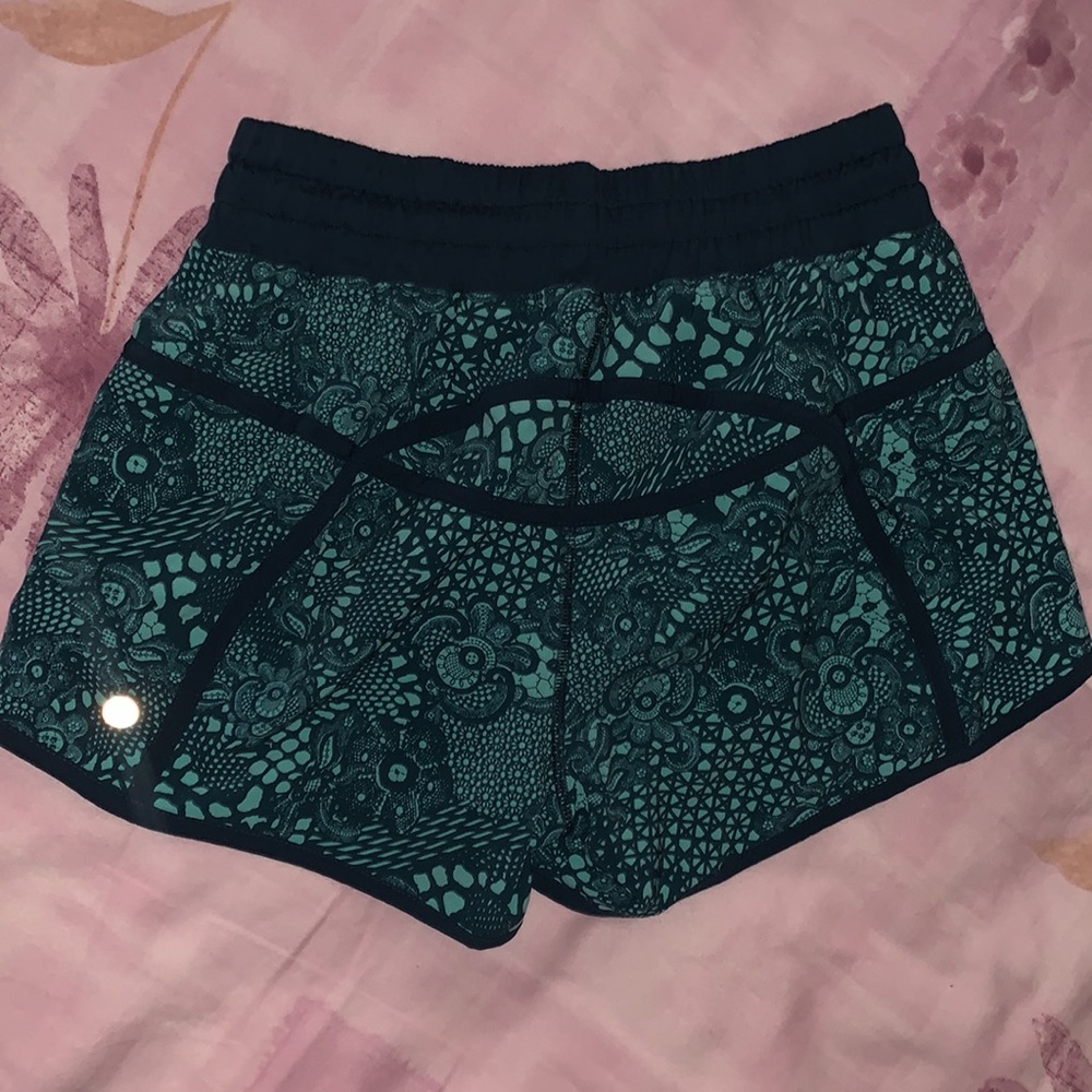 Lululemon Track Shorts 6